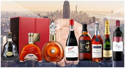 毕节威宁县回收洋酒