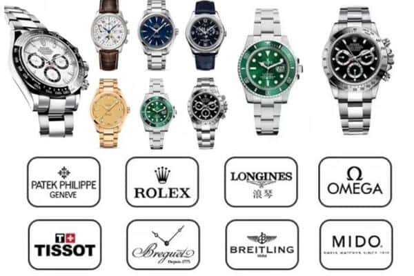 毕节威宁县回收名表